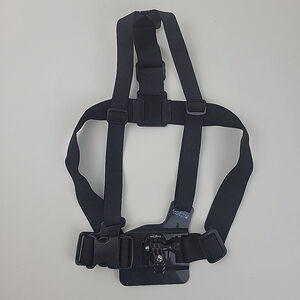 GoPro Camera Chest Harness Black Official Great Condition